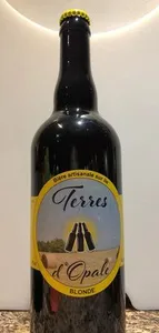 Biere artisanale sur lie