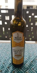 Huile d'Olive Vierge Extra Le Moulin Antonin