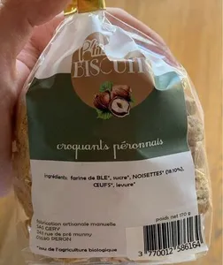 croquants péronnais