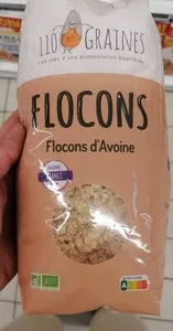 Flocon d'avoines