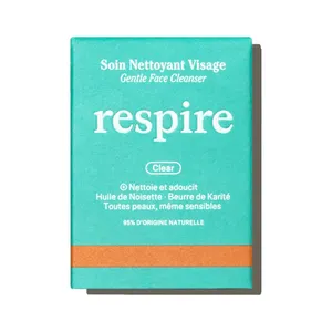 Respire Ansiktsrengöring naturale fast 50g