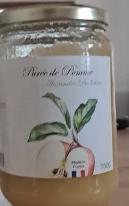 Purée de pommes