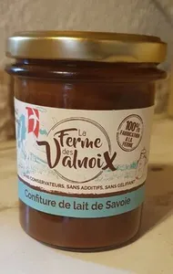 Confiture de lait de Savoie