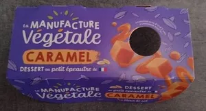 Spécialité végétale à base de petit épeautre & caramel