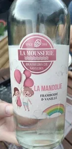 La mandolie
