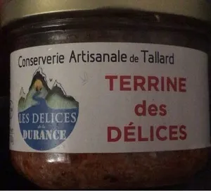 Terrine des délices