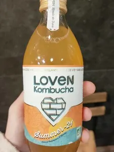 Loven Kombucha