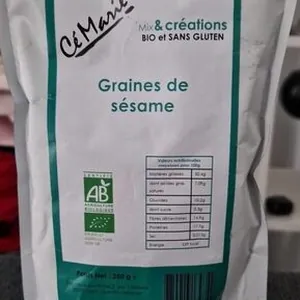Graines de sésame