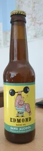 Bière IPA sans alcool