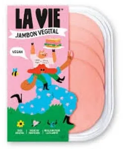 La Vie Jambon Végétal