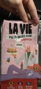 PLANT-BASED HAM SMOKED