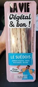 La Vie Végétal & Bon - Le Suedois