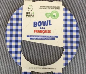 Bowl à la française