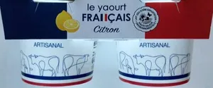 Le yaourt Français artisanal