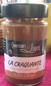 Pâte à tartiner