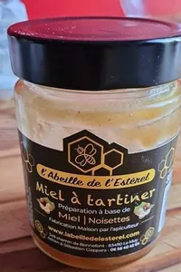 miel à tartiner