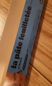 La pâte feuilletée