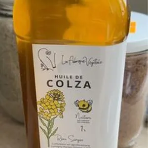 Huile de Colza