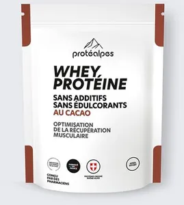 Altitude whey protéine chocolat