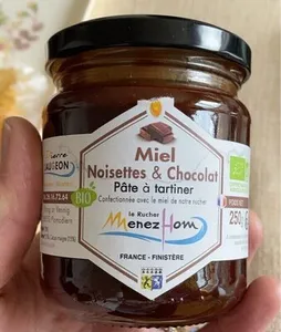 Miel Noisettes & Chocolat