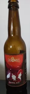 Les 3 promises Brown Ale