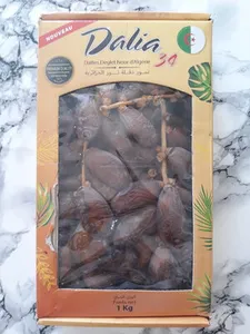 Dattes Deglet Nour d'Algérie