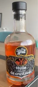 Huile de crustaces