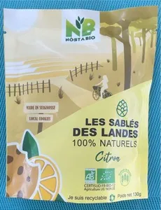 Les sablés des Landes