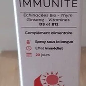 IMMUNITÉ