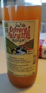 Jus de pomme du Vigan