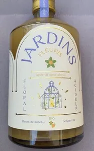 Apéritif sans alcool