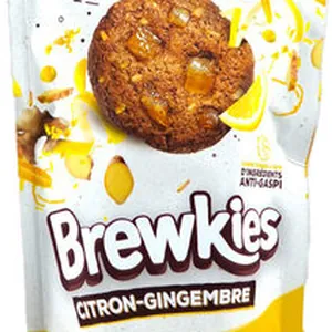 Brewkies Citron - Gingembre
