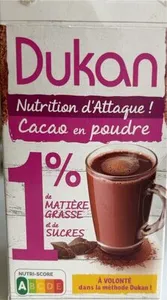 Cacao en poudre