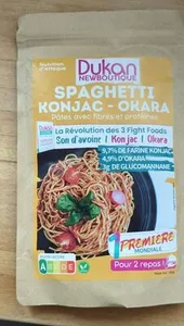 Spaghetti dukan
