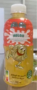 Nata nata melon