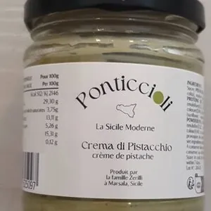 Crème de Creme pistache