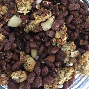 Granola maison - Pauline - Pauline - Pauline