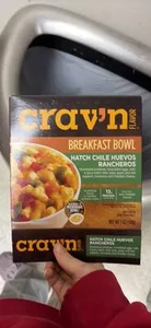 Hatch Chile Huevos Rancheros