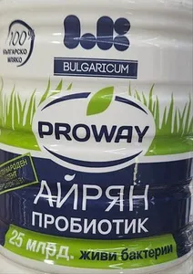 Айрян пробиотик