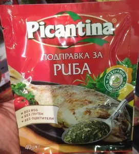 Пикантина за риба