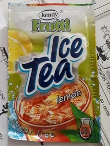 Ice tea - lemon