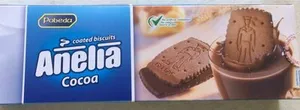 Тунквани бисквити Анелия какао