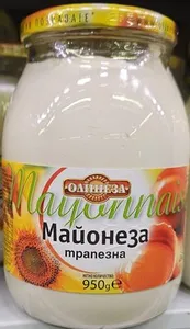Майонеза трапезна