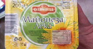 Майонеза лека