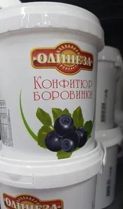 Конф.боровинка олинеза 1кг.