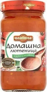 Домашна лютеница едросмляна