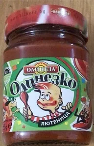 Лютеница Олинезко фино смляна