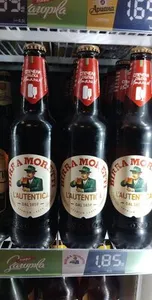 бира морети