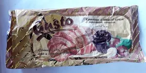 КРОАСАН С КАКАОВ КРЕМ С АРОМАТ ЛЕШНИК