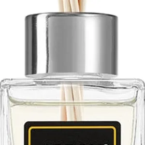 Areon Hem Parfymer Svart vanilj aromdiffusor med 85 ml refill